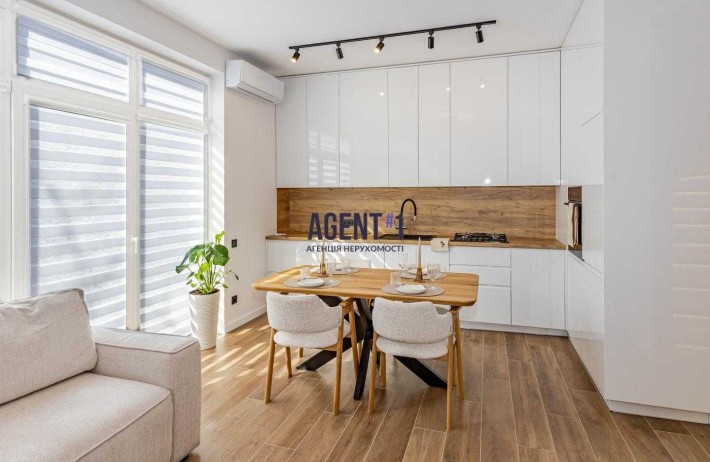 Якісний дуплекс  з ремонтом біля лісу,  Петропавлівська Борщагівка. - фото 1