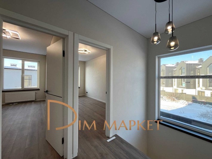 Готовий ДУПЛЕКС з РЕМОНТОМ біля ЖК Львівський маєток. БЕЗ комісі - фото 1