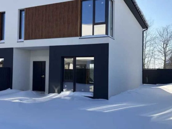 Дуплекс 130 м² на закритій території – найкраща ціна в районі Петропавлівська Борщагівка