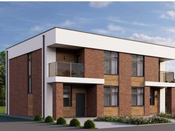 Найдешевший дуплекс 115м2 в Петропавлівській борщагівці Петропавлівська Борщагівка