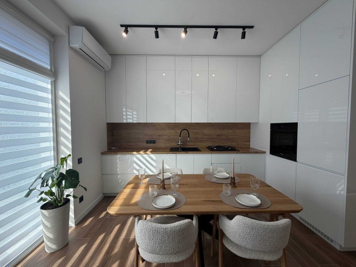 Дуплекс 98 м2 з ремонтом, меблями та технікою | Газ | Без комісії - фото 1