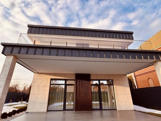 Ексклюзивна пропозиція! Сучасний будинок преміум-класу з басейном Петропавлівська Борщагівка