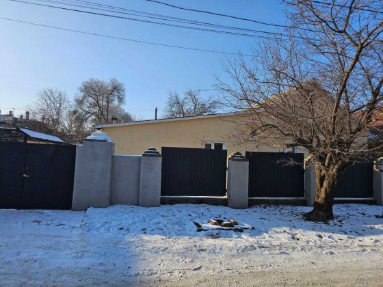 Отдельно стоящий дом в Хаджибеевском районе