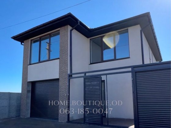 Комиссия 0%, Дом 170м2 с ремонтом на 3.4 сотках, Червоный Хутор, видео Одеса