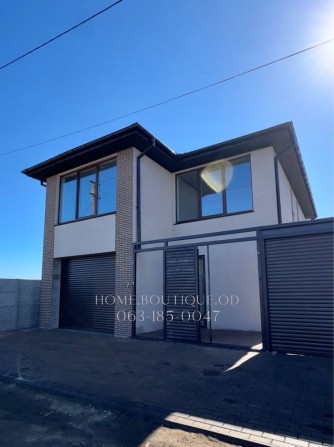 Комиссия 0%, Дом 170м2 с ремонтом на 3.4 сотках, Червоный Хутор, видео - фото 1