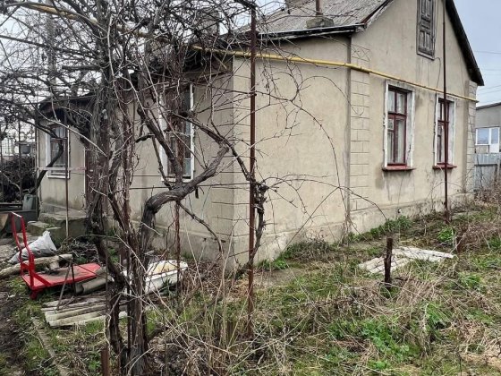 Дом на Ленпоселке с участком 6 соток (190-354)