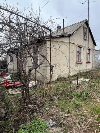 Дом на Ленпоселке с участком 6 соток (190-354) - фото 1