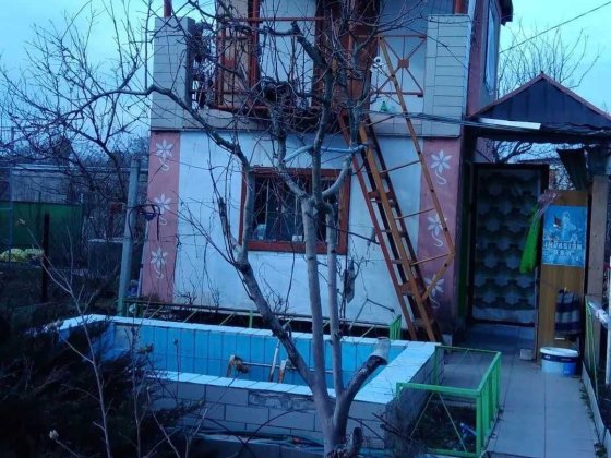 Продаю 2х этажную дачу Миколаїв