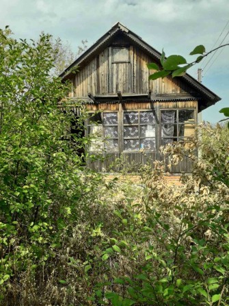 Продам дачу  напровление старый салтов - фото 1