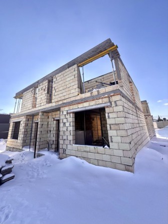 Дуплекс 125 м по² на ділянці вул.Княгині Ольги - фото 1