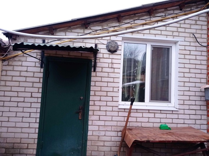 Частина будинку у Великій Рогані - фото 1