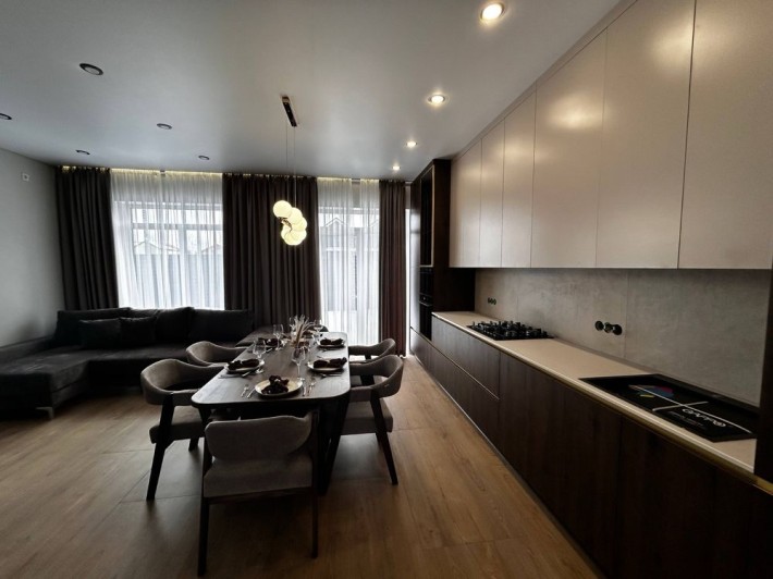 Дуплекс 125 м2/3 сотки/ Газ/ Ремонт/ Меблі/Техніка/ Без комісії - фото 1