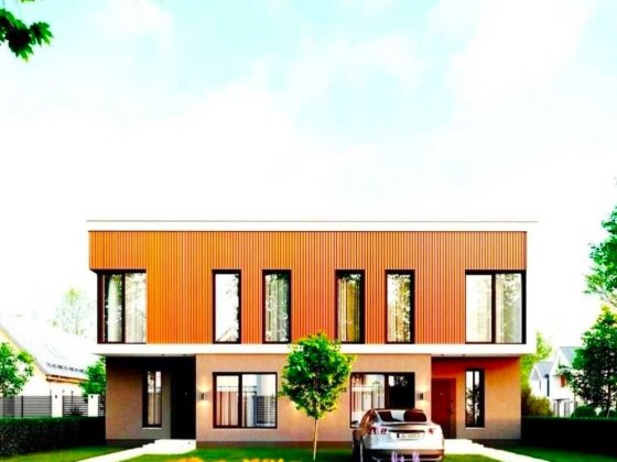 Продам Дуплекс_Будинок, ремонт, газ, меблі. Від забудовника. Петропавловская Борщаговка