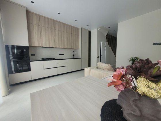 Дуплекс Софіївська Борщагівка з ремонтом від забудовника Софіївська Борщагівка