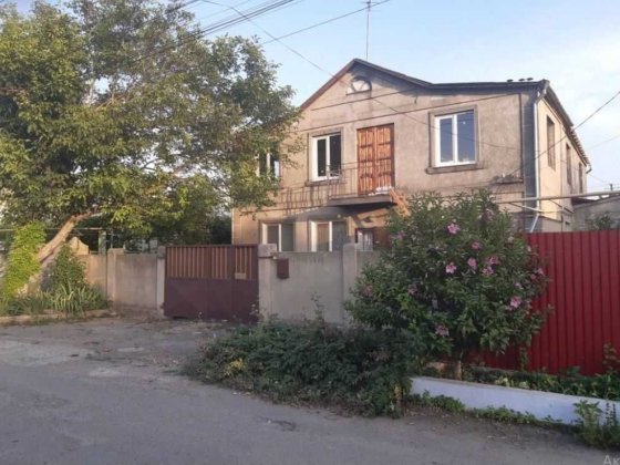 2х этажный дом в Одессе на Ленпоселке