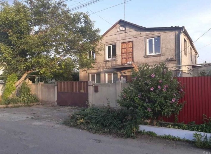 2х этажный дом в Одессе на Ленпоселке - фото 1