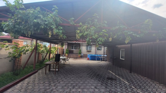 Будинок. Три кімнати. Меблі, техніка. Гос. Акт. Ленселище . Одеса - фото 1