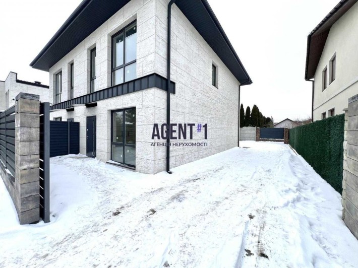 Власний заїзд! Продаж дуплекса 110 кв.м., Софіївська Борщагівка! - фото 1