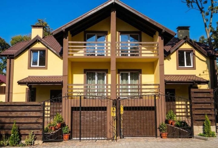 Будинок біля моря | Власна ділянка | Заїзд під 2 авто | Нерухомість - фото 1