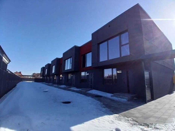 ГАЗ! Продаж Таунхауса 90м2 на 2х сот. Софіївська Борщагівка біля ліцею - фото 1