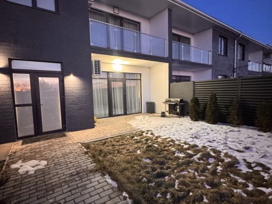 Таунсаус в Червоном Хуторе