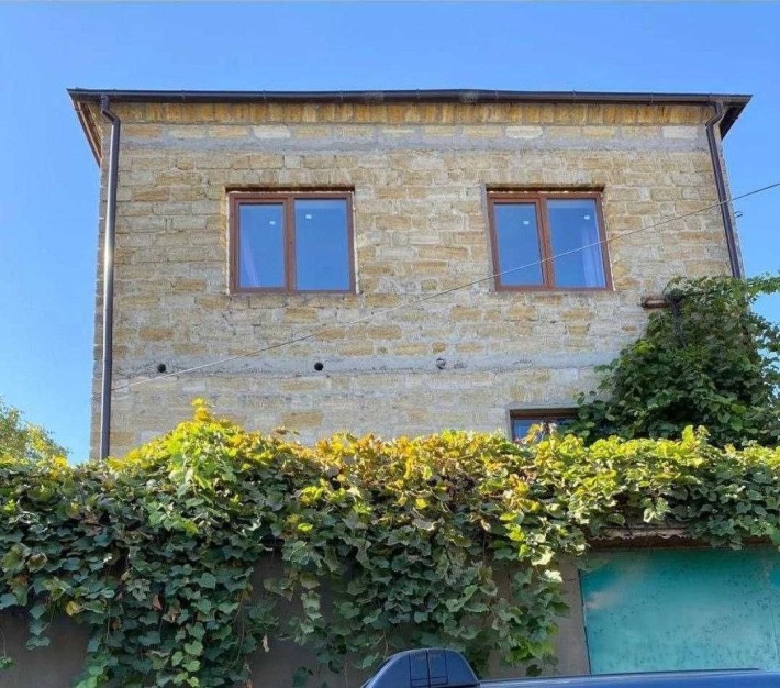 Дом в центре Слободки . Под чистовую отделку. Земля приватизирована - фото 1