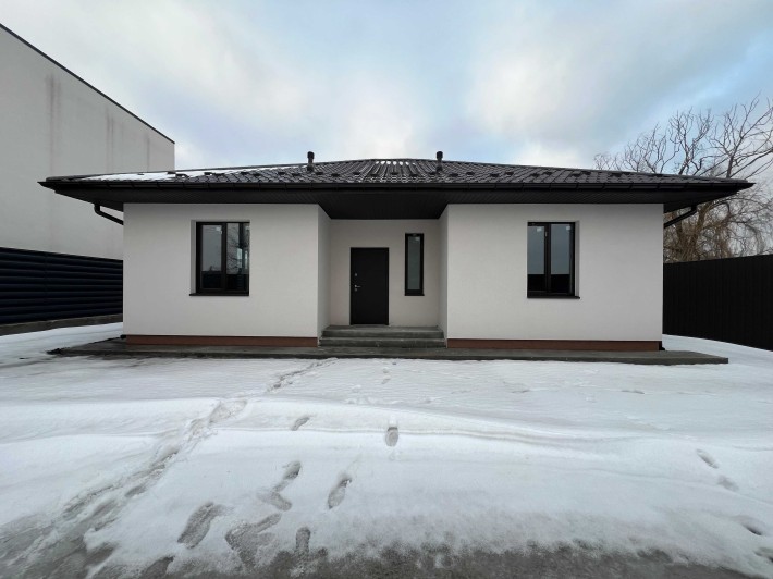 Будинок 115 м2 біля ОЗЕРА | Софіївська Борщагівка| Без комісії - фото 1