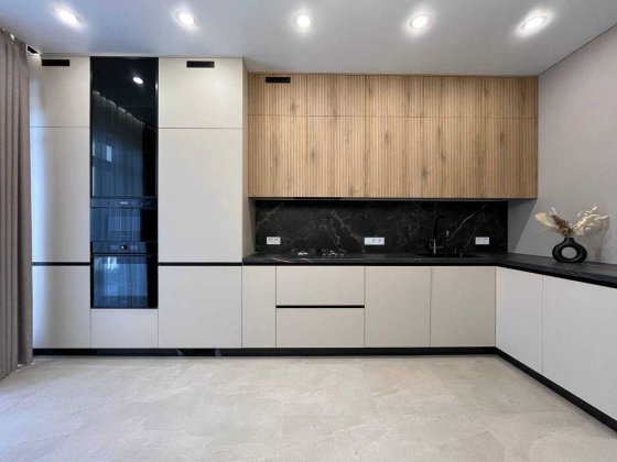 Дуплекс з ремонтом та ділянкою в 3 сотки / Центр. каналізація Софіївська Борщагівка