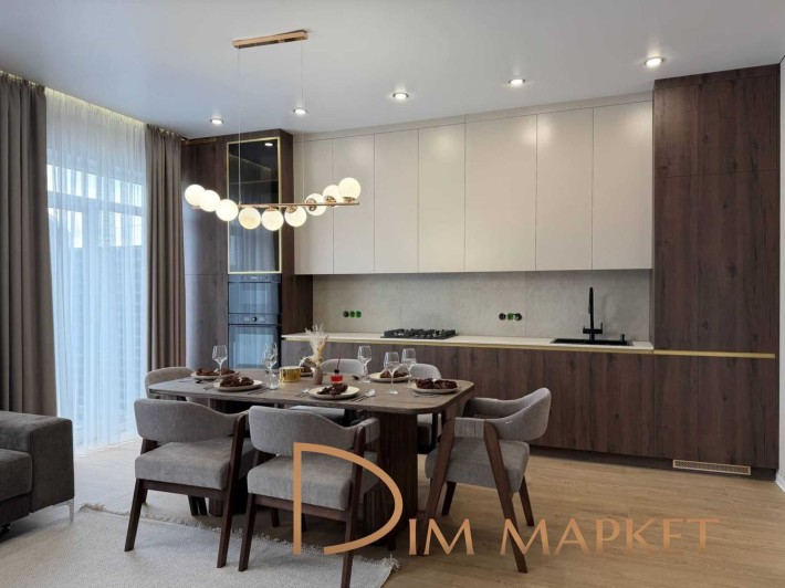 ЖК Празький Продаж Дуплекса 125 кв.м. МЕБЛІ ТЕХНІКА без % - фото 1