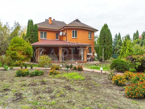 Продаж будинку + 30 соток в Софіївська Борщагівка, вул. Оксамитова Софіївська Борщагівка