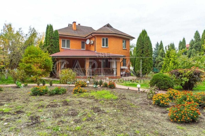 Продаж будинку + 30 соток в Софіївська Борщагівка, вул. Оксамитова - фото 1