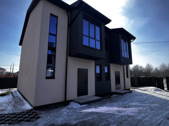 Дуплекс - 100 м2,з ремонтом. Торг. Петропавлівська Борщагівка. Петропавлівська Борщагівка