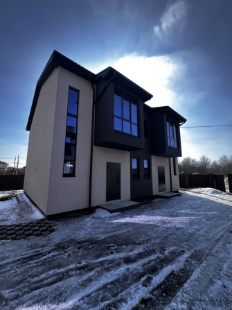 Дуплекс - 100 м2,з ремонтом. Торг. Петропавлівська Борщагівка. - фото 1