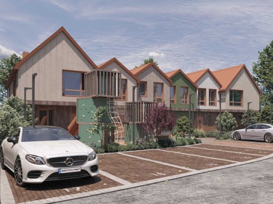 ХІТ! 2-кімнатний 2-поверховий таунхаус. Краще, ніж квартира Петропавлівська Борщагівка