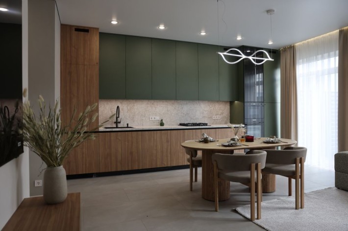 Шикарний дуплекс 120 м2  з ремонтом/ меблі/Біля ліцею/ - фото 1