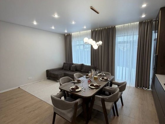 Дуплекс в Петропавлівській Борщагівці, газ. 125м2 Петропавловская Борщаговка