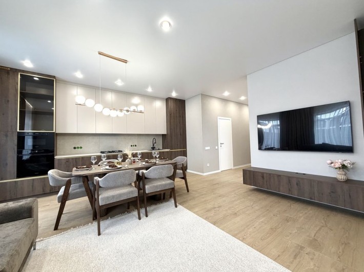 Свій дуплекс з ремонтом,меблями,технікою‼️ЛІЦЕЙ №1>великий двір>газ - фото 1