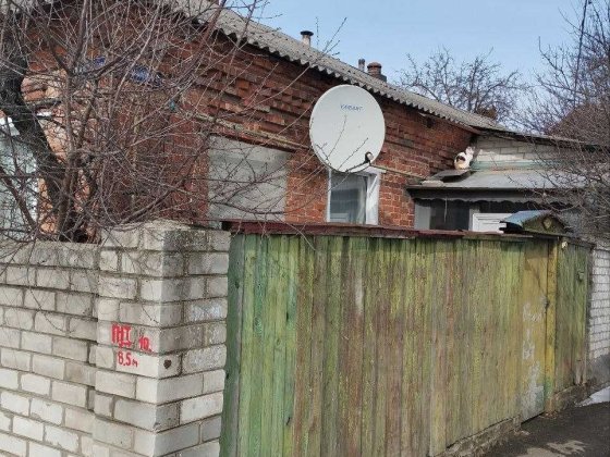 Продам ч/дома р-н Одесской, ул. Шидловская (мотель Дружба)