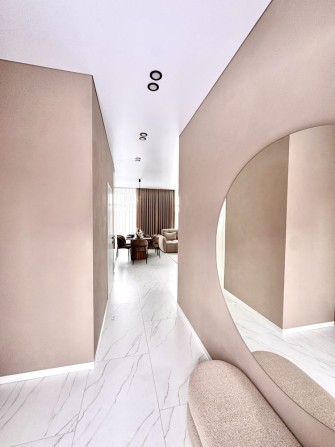 Дуплекс 125 м2 з ремонтом та меблями. Без комісії! - фото 1