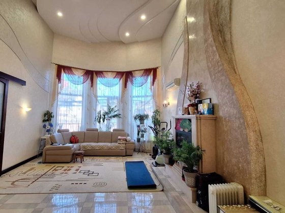 Продам компактный дом ул. Костанди 3 сотки Одесса