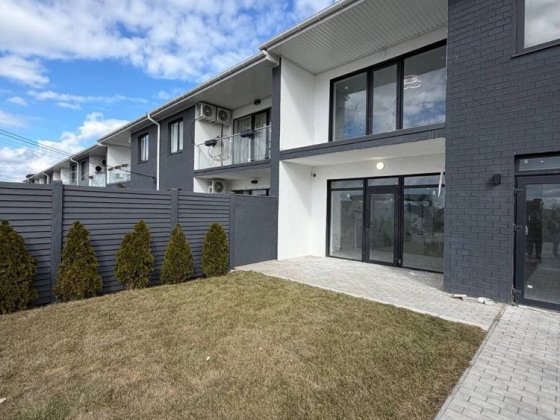 Таунхаус від забудовника