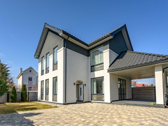 Дом в престижном районе Одесса