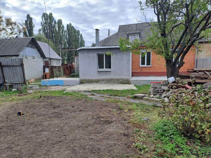 Продам 1/2 дома на Немышле - фото 1