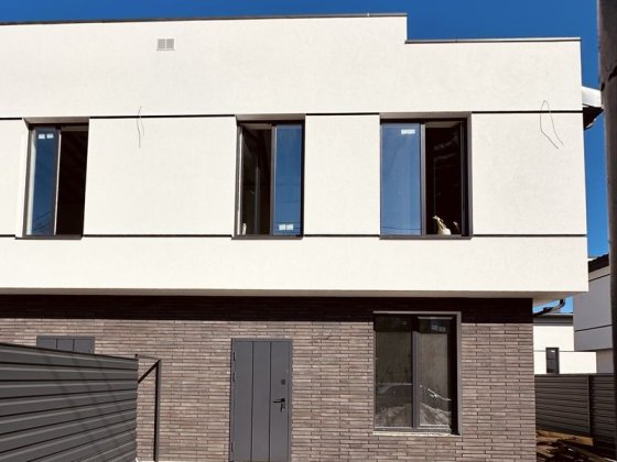 Дуплекс 120м2 з чистовою біля лісу. Газ. Софіївська Борщагівка. Софиевская Борщаговка