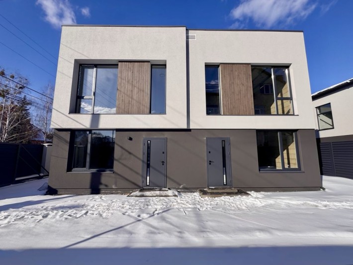 Дуплекс з ремонтом 125м2 Без комісії! - фото 1