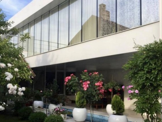 Продам дом в среднеземноморском стиле на Чубаевке.Закрытая территория.