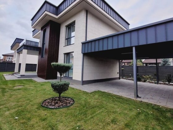 Якісний будинок в Петропавлівській Борщагівці! З автонавісом! Петропавловская Борщаговка