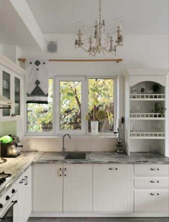 Супер пропозиція!!!Будинок з ремонтом 156 м2 ділянка 4 сотки Стеля 3 м - фото 1