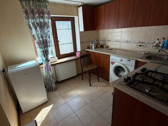 В продаже часть дома - ( квартира на земле). Ремонт, мебель и техника.