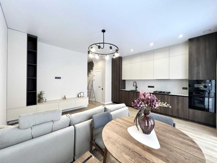 Продаж затишного дуплексу 110 кв.м. з ремонтом! Софіївська Борщагівка - фото 1